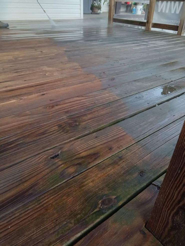 Wood